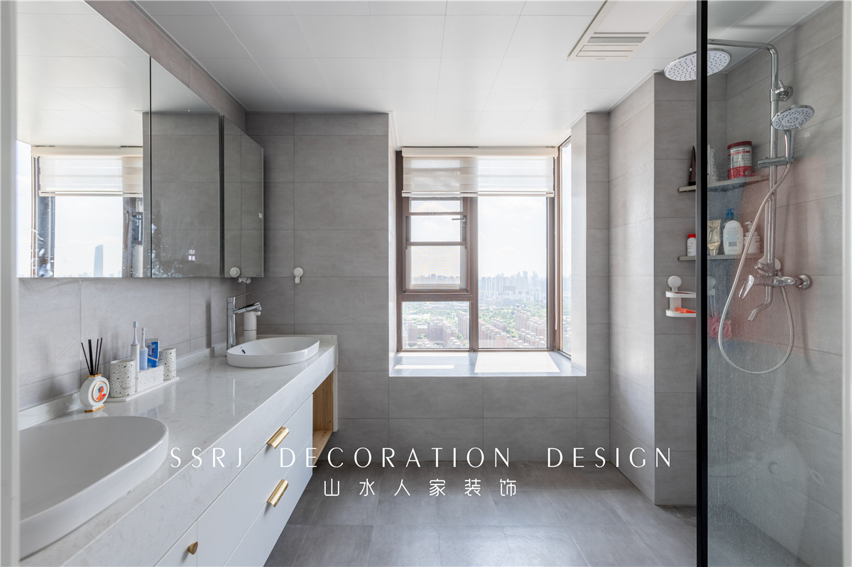 華潤翡翠城北歐風格裝修效果圖 華潤翡翠城北歐風格裝修效果圖