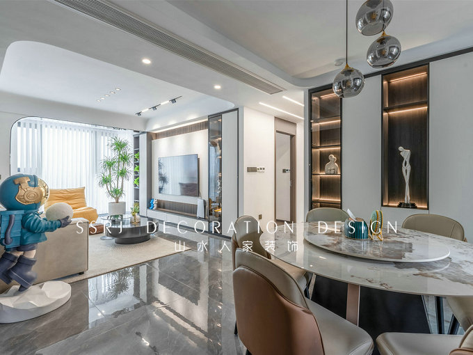 大戶型怎么裝修好 大戶型怎么裝修好