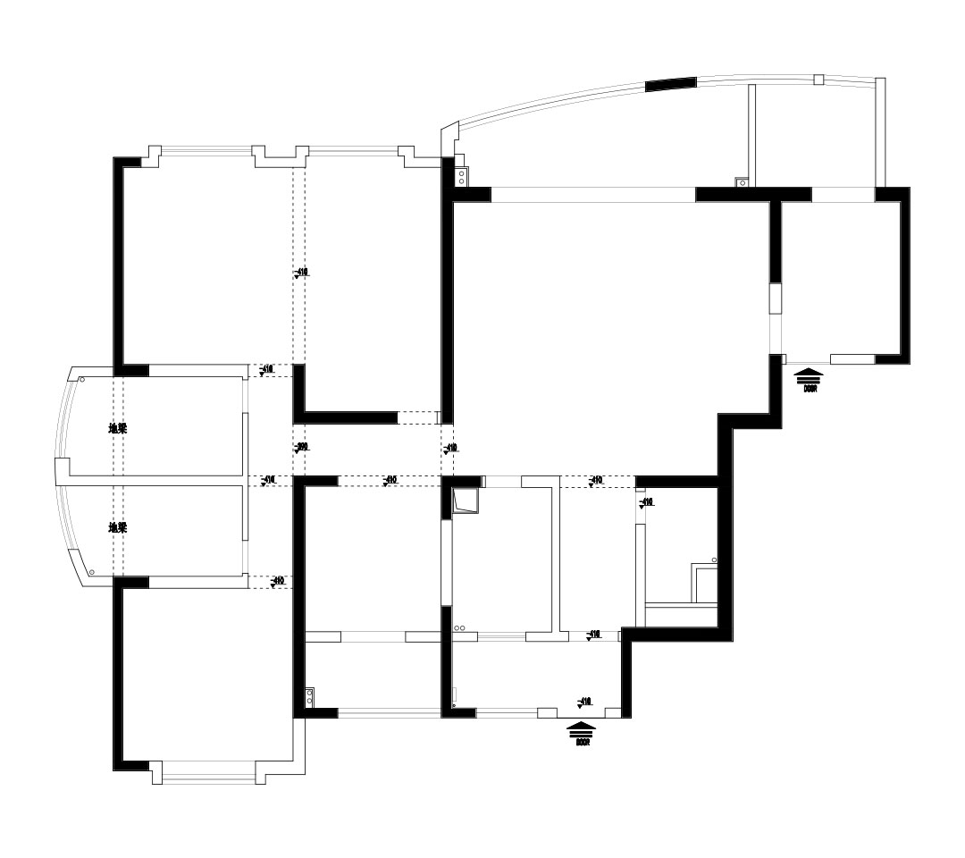 月湖琴聲286平現(xiàn)代風(fēng)格裝修效果圖 月湖琴聲286平現(xiàn)代風(fēng)格裝修效果圖