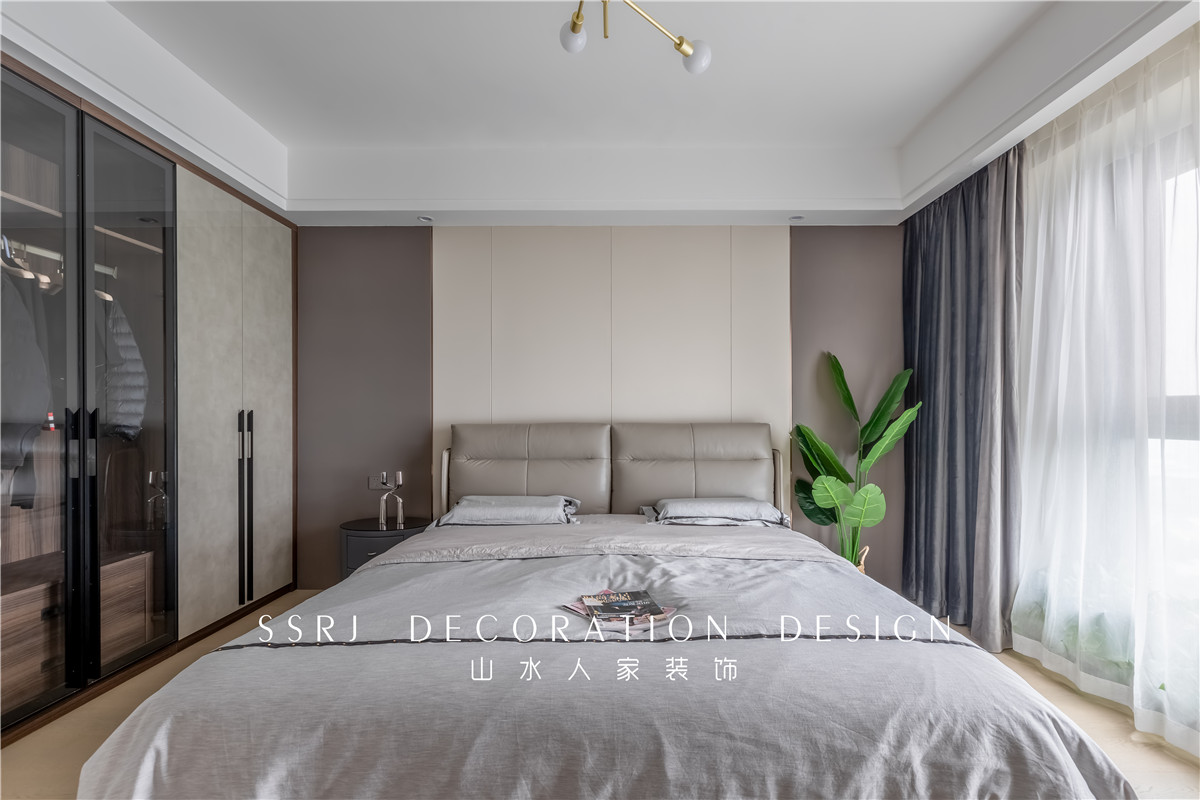 月湖琴聲286平現(xiàn)代風(fēng)格裝修效果圖 月湖琴聲286平現(xiàn)代風(fēng)格裝修效果圖