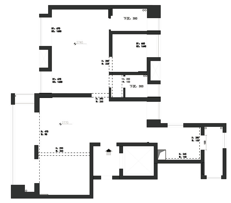 龍湖春江酈城現(xiàn)代風(fēng)格裝修效果圖 龍湖春江酈城現(xiàn)代風(fēng)格裝修效果圖