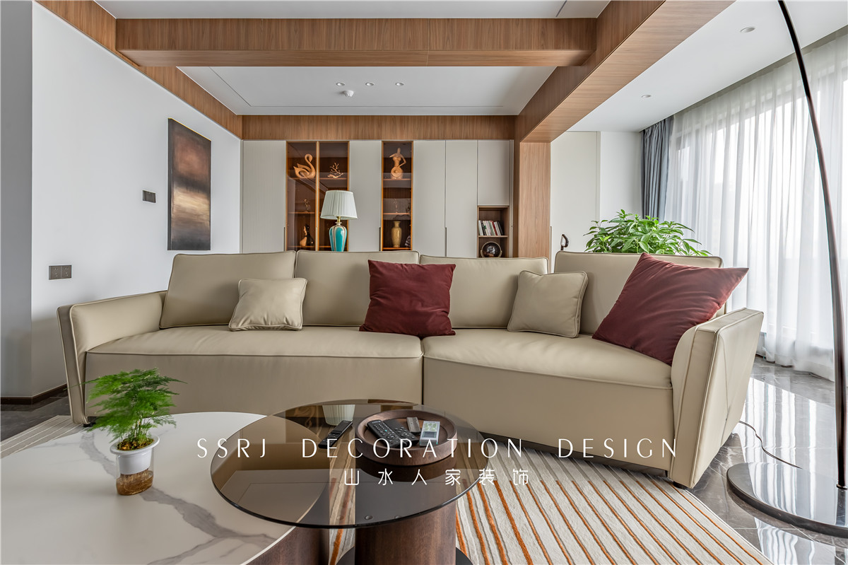 龍湖春江酈城現(xiàn)代風(fēng)格裝修效果圖 龍湖春江酈城現(xiàn)代風(fēng)格裝修效果圖