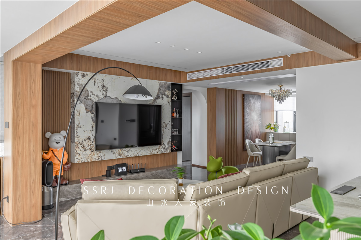 龍湖春江酈城現(xiàn)代風(fēng)格裝修效果圖 龍湖春江酈城現(xiàn)代風(fēng)格裝修效果圖