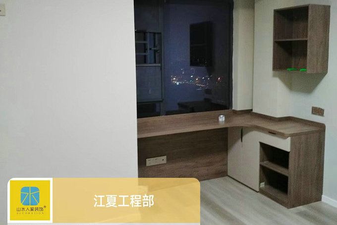 水墨江郡南區(qū)竣工驗收