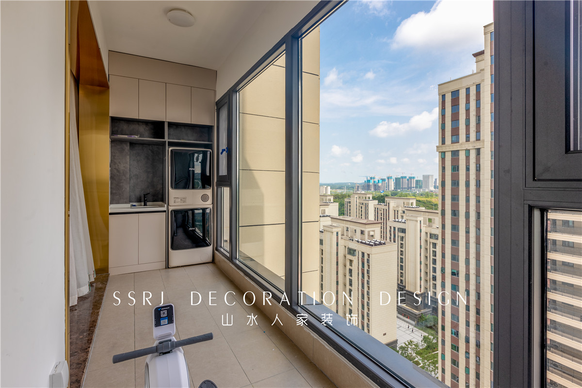 長存花園150平輕奢風(fēng)格裝修效果圖 長存花園150平輕奢風(fēng)格裝修效果圖