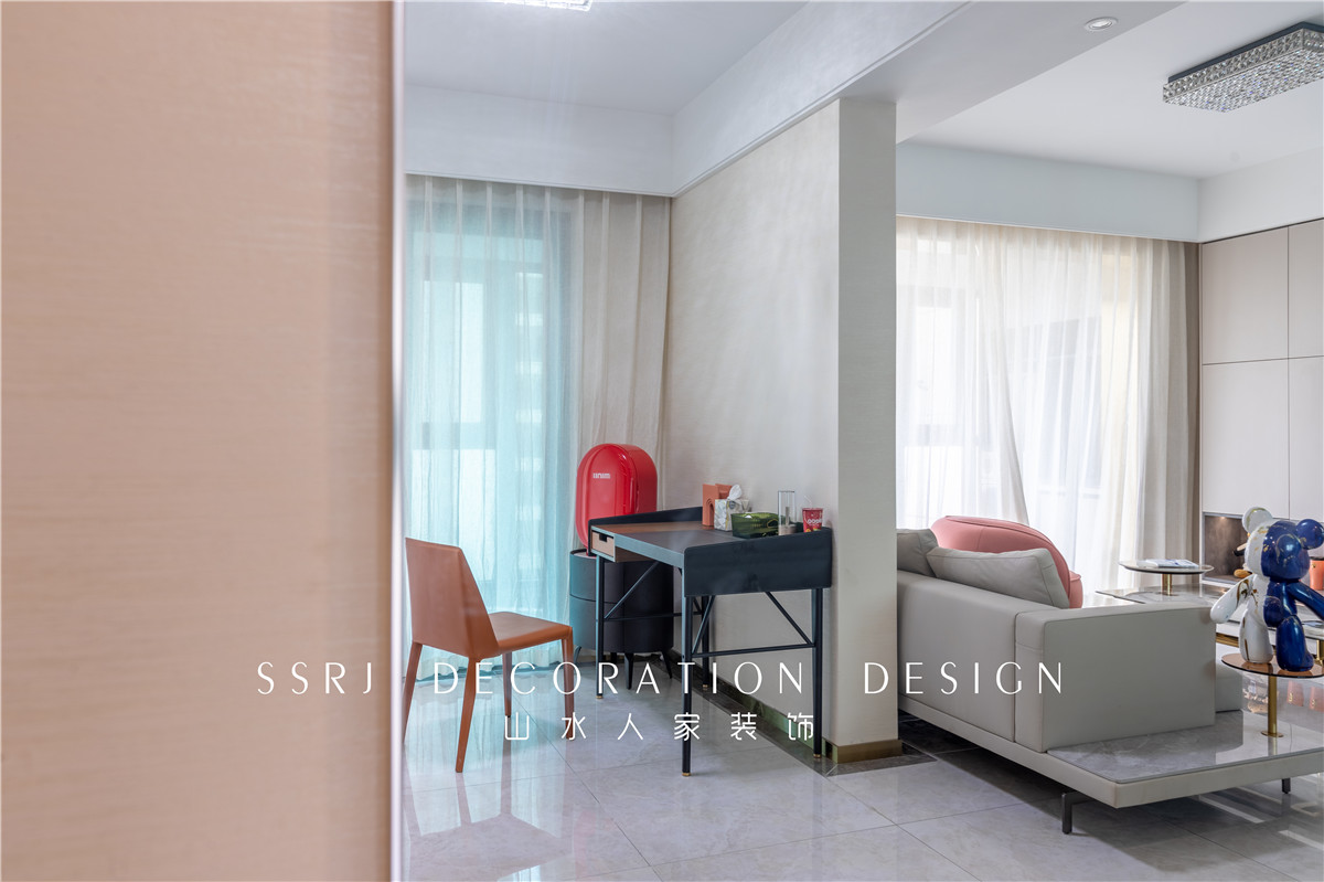 長存花園150平輕奢風(fēng)格裝修效果圖 長存花園150平輕奢風(fēng)格裝修效果圖