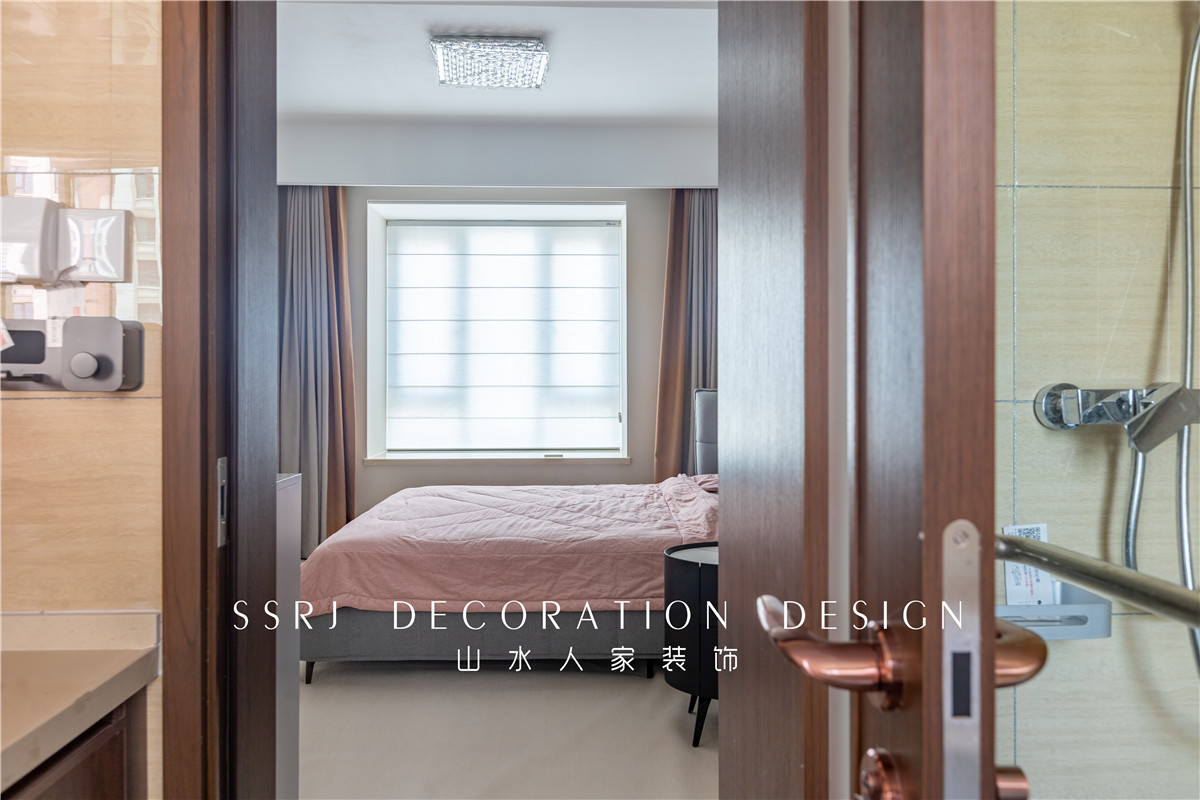 長存花園150平輕奢風(fēng)格裝修效果圖 長存花園150平輕奢風(fēng)格裝修效果圖