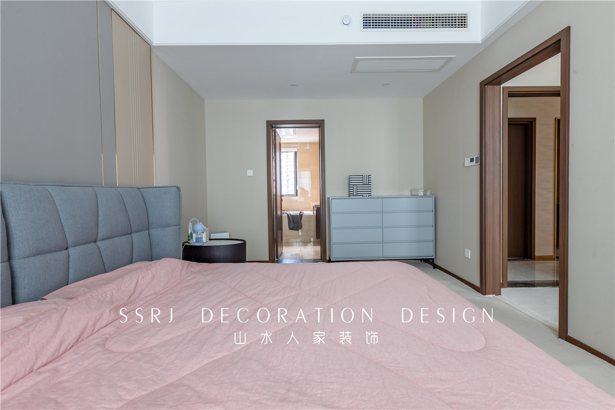 長存花園150平輕奢風(fēng)格裝修效果圖 長存花園150平輕奢風(fēng)格裝修效果圖