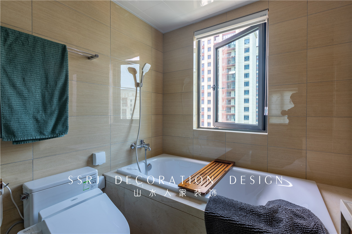 長存花園150平輕奢風(fēng)格裝修效果圖 長存花園150平輕奢風(fēng)格裝修效果圖