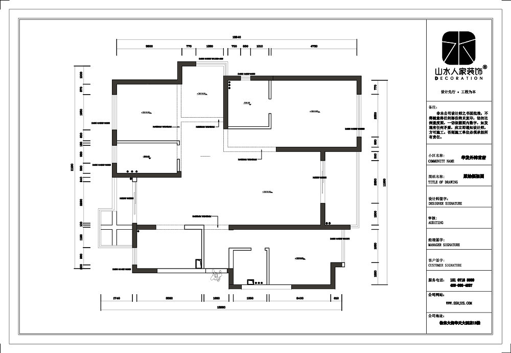 華發(fā)外灘首府現(xiàn)代風(fēng)格裝修效果圖 華發(fā)外灘首府現(xiàn)代風(fēng)格裝修效果圖