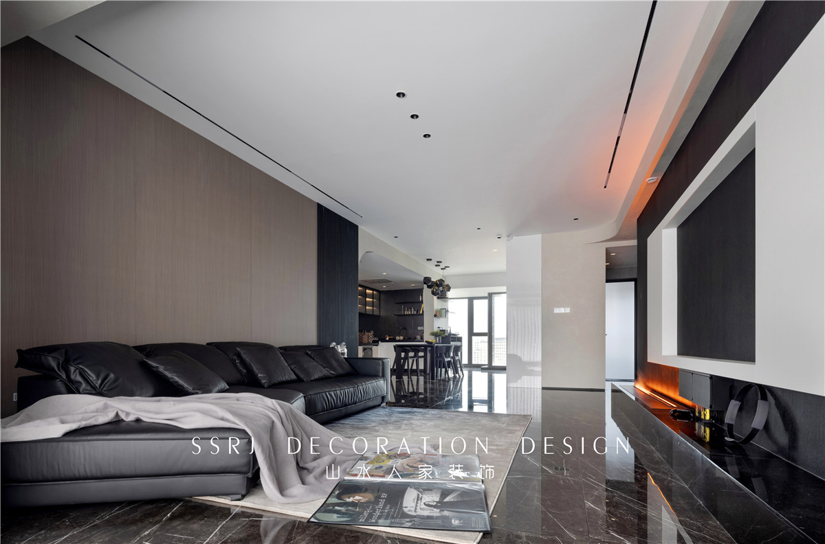 華發(fā)外灘首府現(xiàn)代風(fēng)格裝修效果圖 華發(fā)外灘首府現(xiàn)代風(fēng)格裝修效果圖