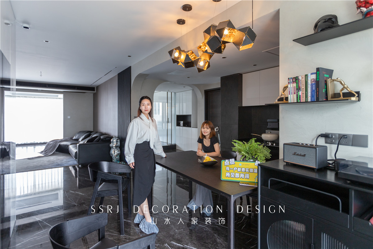 華發(fā)外灘首府現(xiàn)代風(fēng)格裝修效果圖 華發(fā)外灘首府現(xiàn)代風(fēng)格裝修效果圖