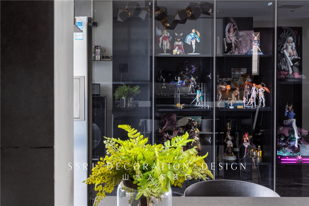 華發(fā)外灘首府現(xiàn)代風(fēng)格裝修效果圖 華發(fā)外灘首府現(xiàn)代風(fēng)格裝修效果圖