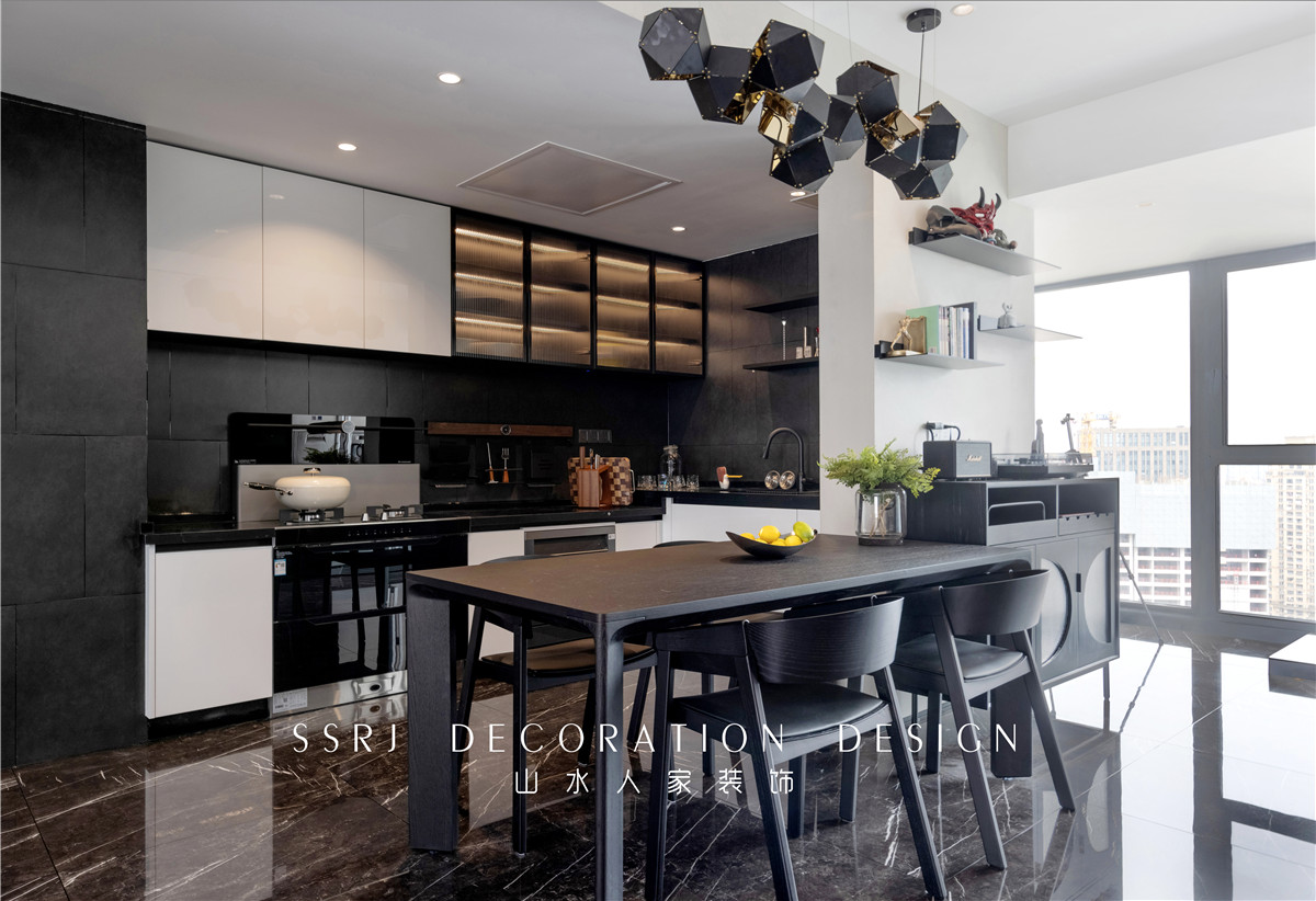 華發(fā)外灘首府現(xiàn)代風(fēng)格裝修效果圖 華發(fā)外灘首府現(xiàn)代風(fēng)格裝修效果圖