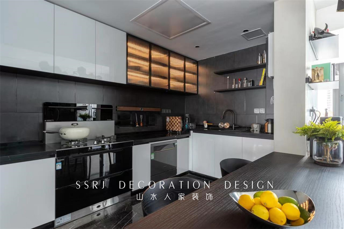 華發(fā)外灘首府現(xiàn)代風(fēng)格裝修效果圖 華發(fā)外灘首府現(xiàn)代風(fēng)格裝修效果圖