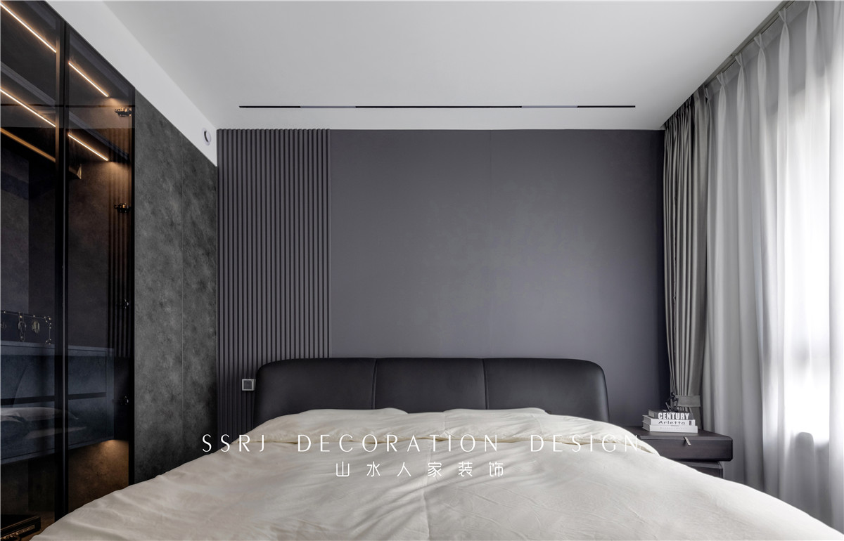 華發(fā)外灘首府現(xiàn)代風(fēng)格裝修效果圖 華發(fā)外灘首府現(xiàn)代風(fēng)格裝修效果圖