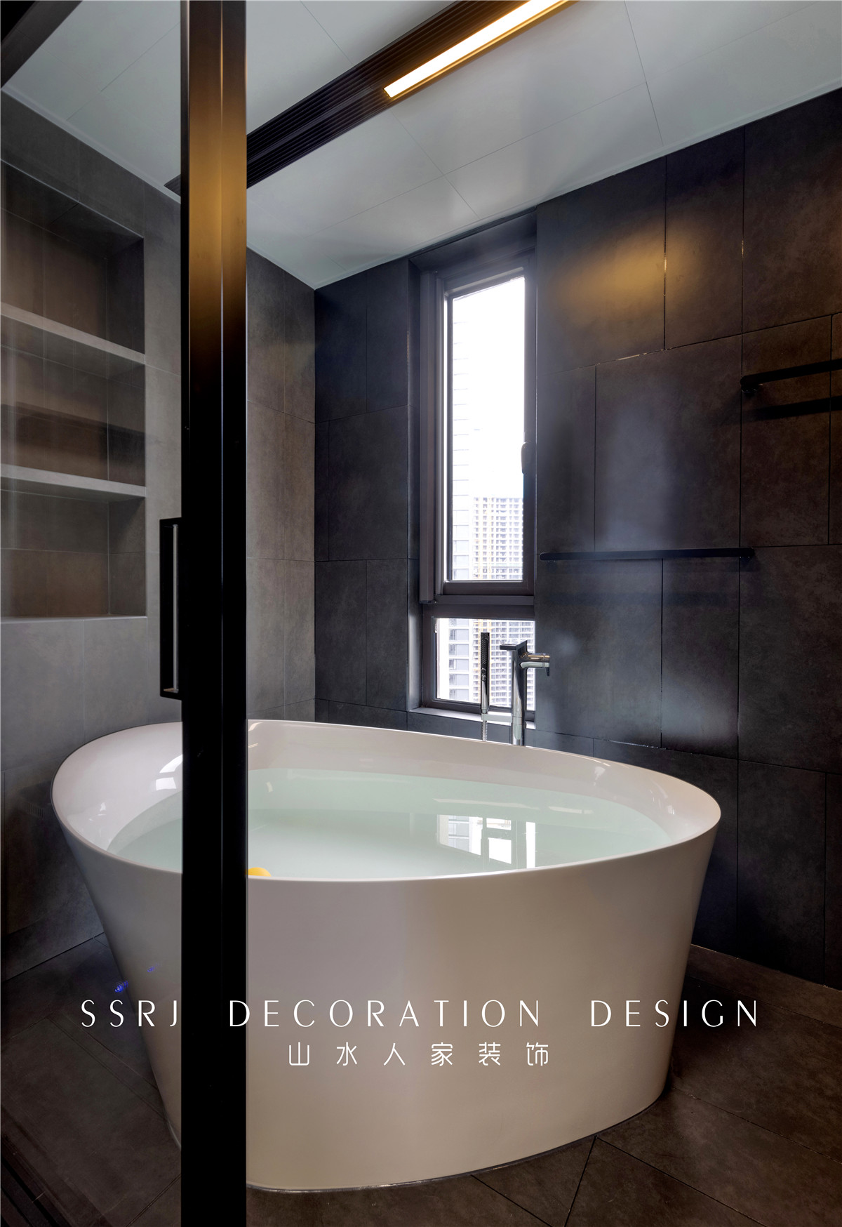 華發(fā)外灘首府現(xiàn)代風(fēng)格裝修效果圖 華發(fā)外灘首府現(xiàn)代風(fēng)格裝修效果圖