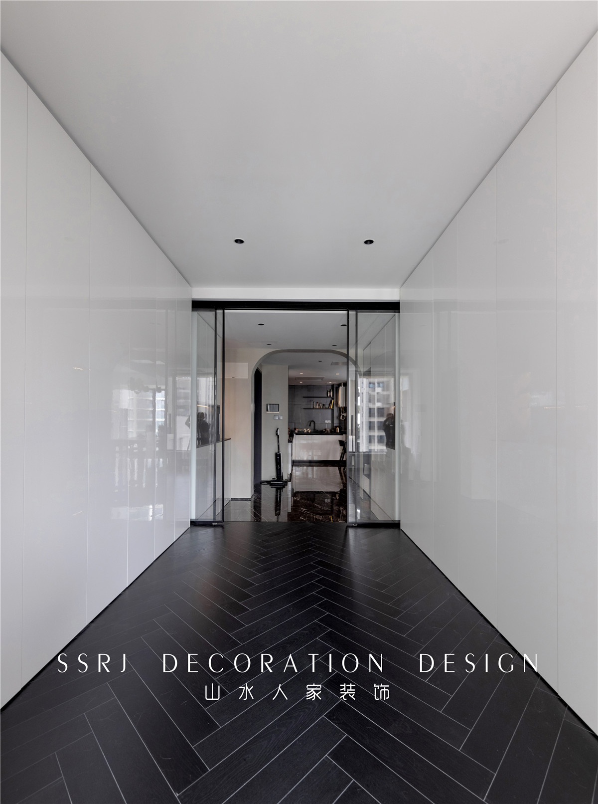 華發(fā)外灘首府現(xiàn)代風(fēng)格裝修效果圖 華發(fā)外灘首府現(xiàn)代風(fēng)格裝修效果圖