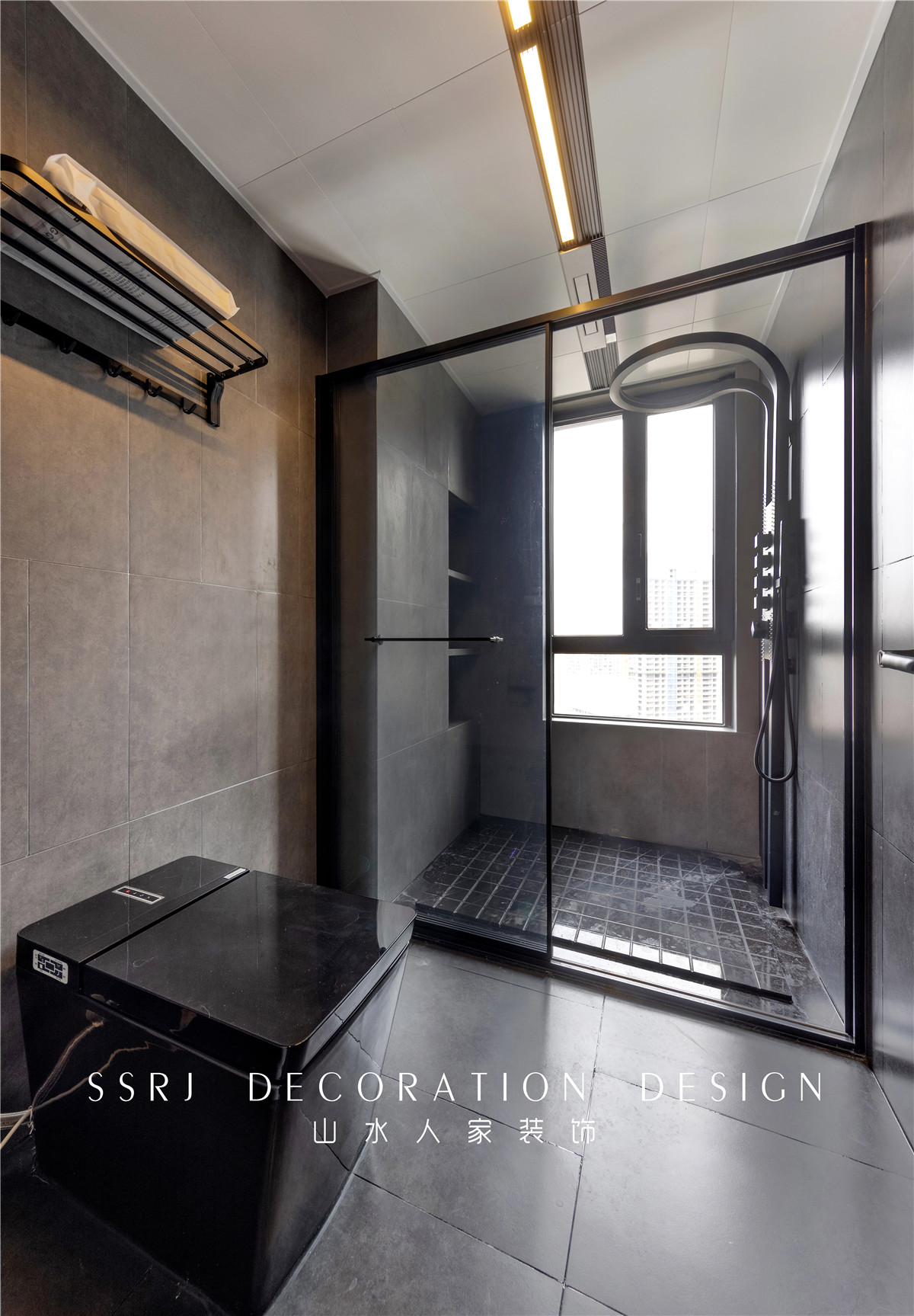 華發(fā)外灘首府現(xiàn)代風(fēng)格裝修效果圖 華發(fā)外灘首府現(xiàn)代風(fēng)格裝修效果圖