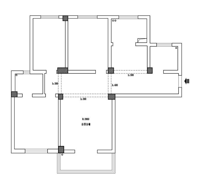 博雅豪庭現(xiàn)代風(fēng)格裝修效果圖 博雅豪庭現(xiàn)代風(fēng)格裝修效果圖