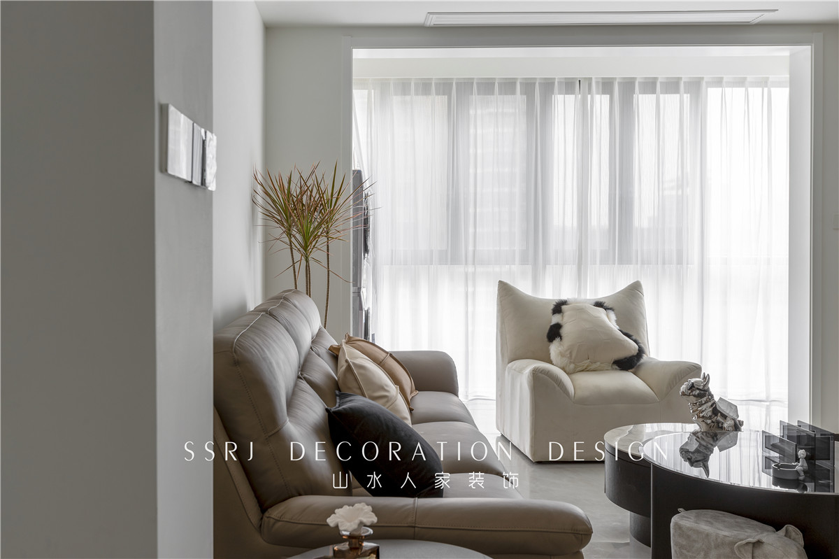 博雅豪庭現(xiàn)代風(fēng)格裝修效果圖 博雅豪庭現(xiàn)代風(fēng)格裝修效果圖