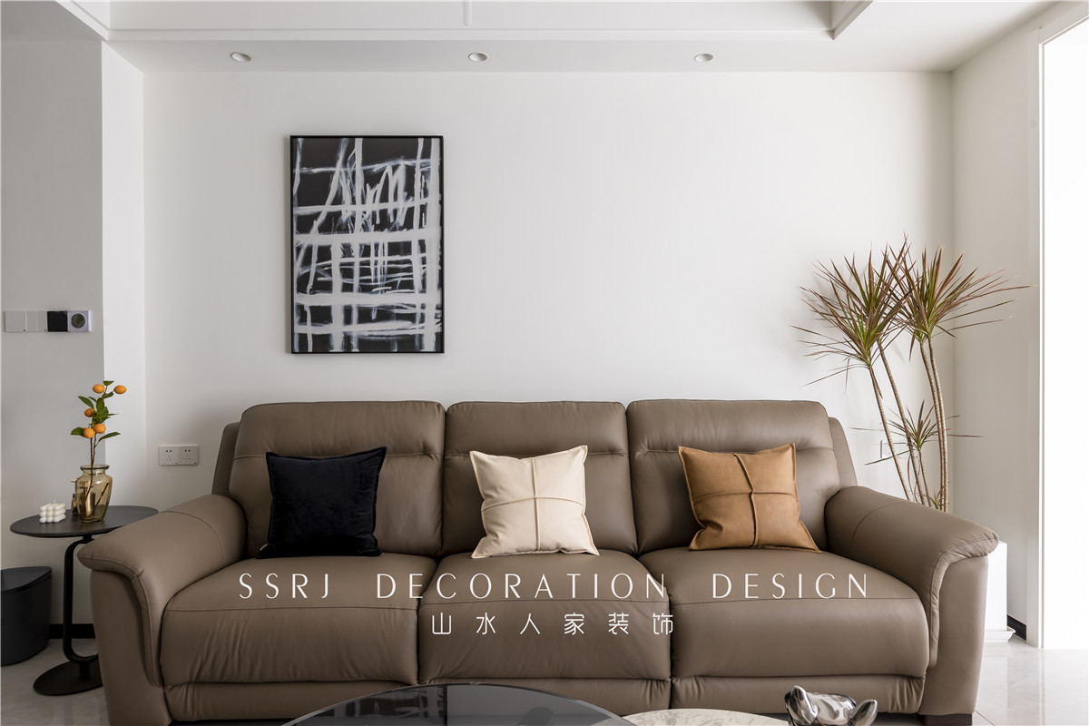 博雅豪庭現(xiàn)代風(fēng)格裝修效果圖 博雅豪庭現(xiàn)代風(fēng)格裝修效果圖