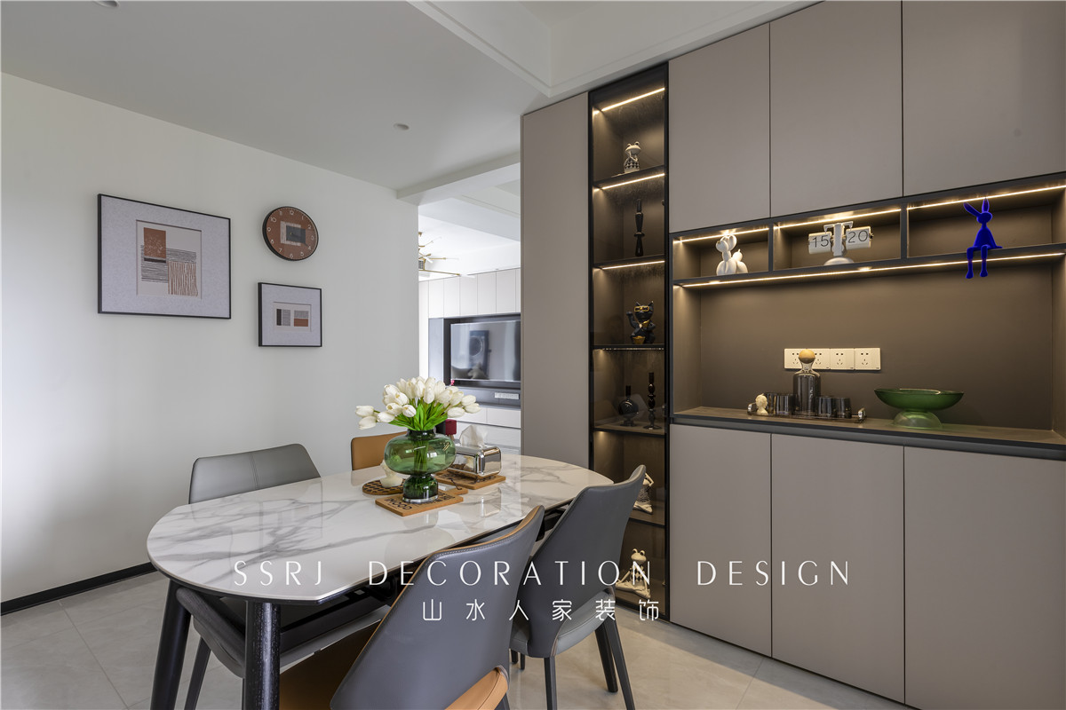 博雅豪庭現(xiàn)代風(fēng)格裝修效果圖 博雅豪庭現(xiàn)代風(fēng)格裝修效果圖