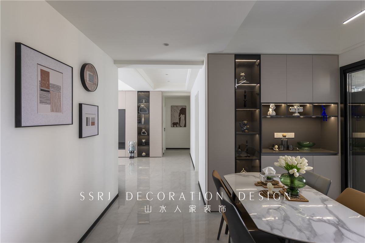 博雅豪庭現(xiàn)代風(fēng)格裝修效果圖 博雅豪庭現(xiàn)代風(fēng)格裝修效果圖