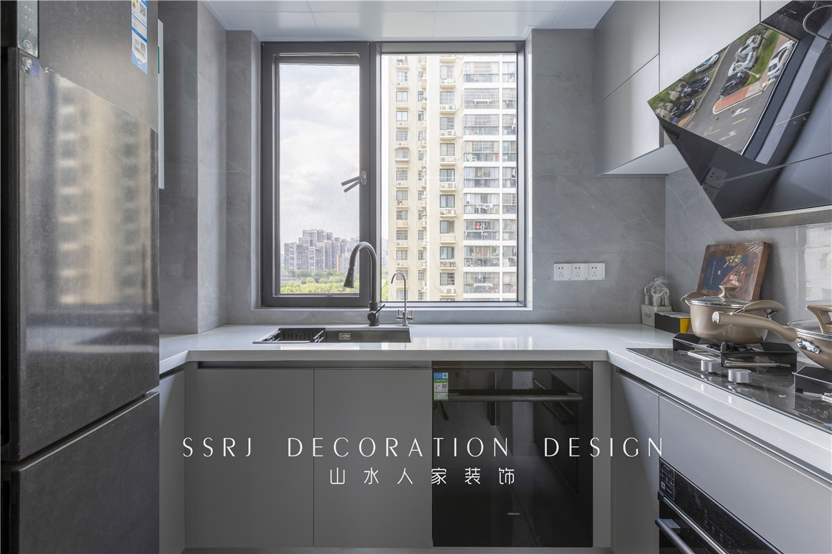 博雅豪庭現(xiàn)代風(fēng)格裝修效果圖 博雅豪庭現(xiàn)代風(fēng)格裝修效果圖