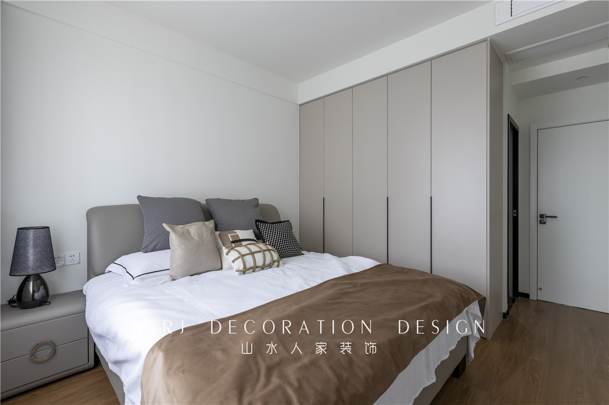 博雅豪庭現(xiàn)代風(fēng)格裝修效果圖 博雅豪庭現(xiàn)代風(fēng)格裝修效果圖