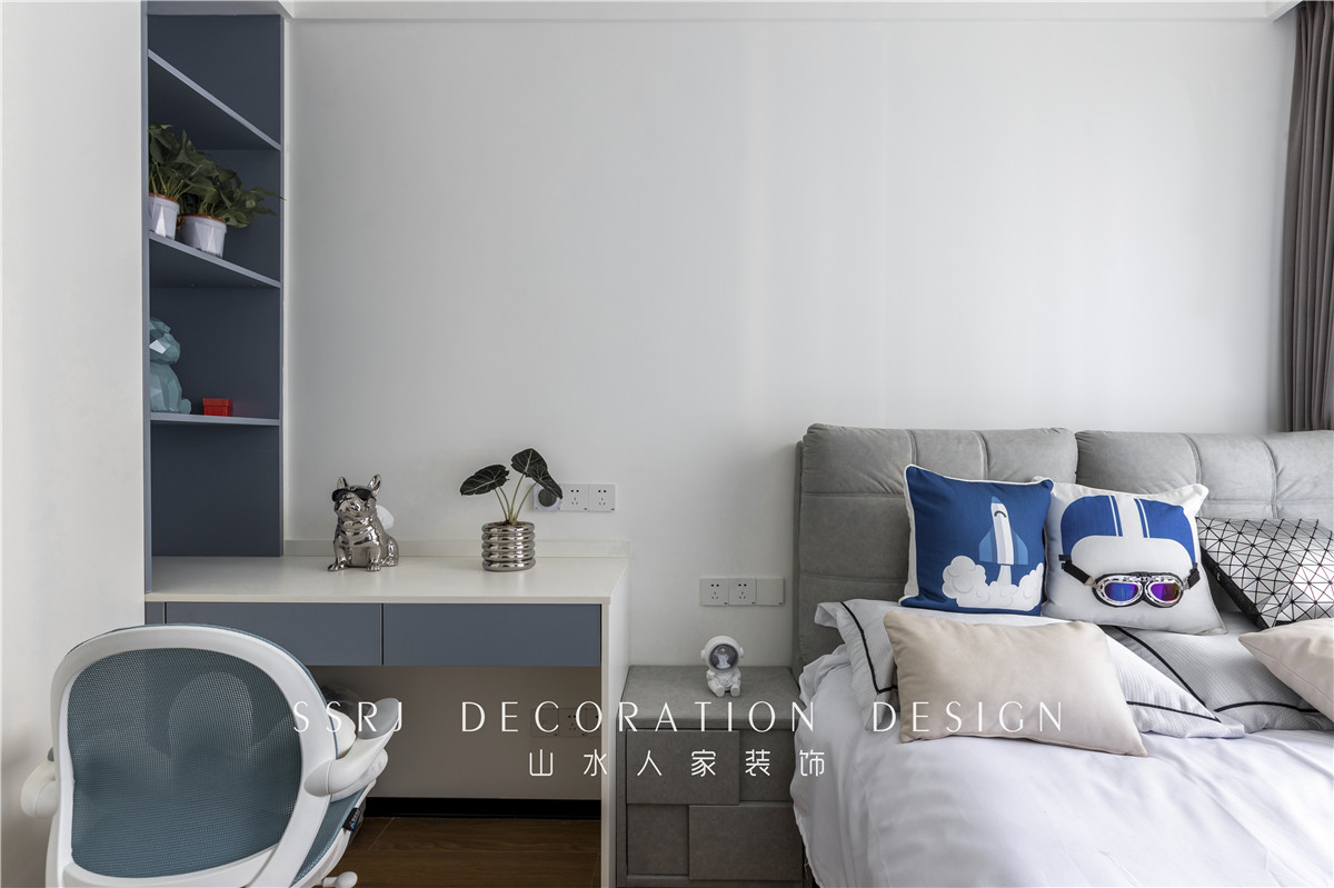 博雅豪庭現(xiàn)代風(fēng)格裝修效果圖 博雅豪庭現(xiàn)代風(fēng)格裝修效果圖