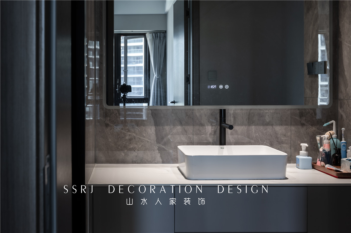 華發(fā)外灘首府180平現(xiàn)代風(fēng)格裝修效果圖 華發(fā)外灘首府180平現(xiàn)代風(fēng)格裝修效果圖