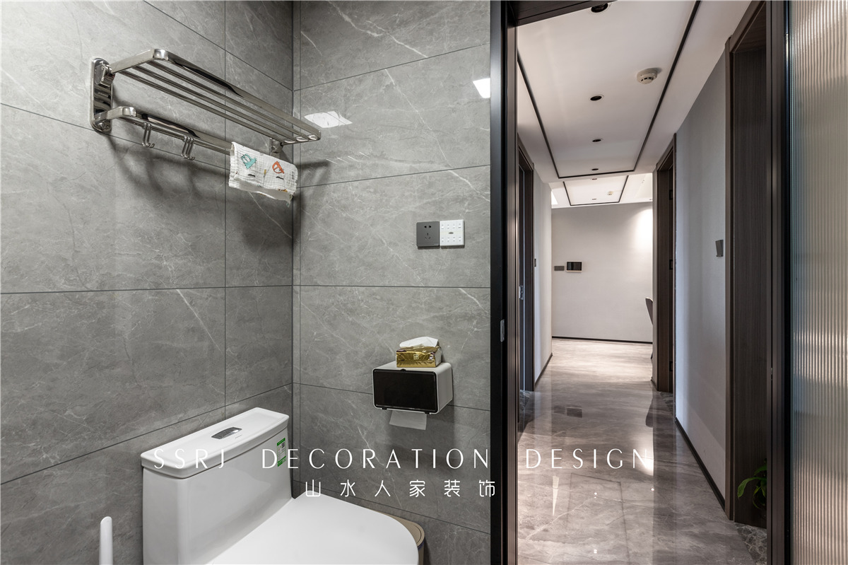 華發(fā)外灘首府180平現(xiàn)代風(fēng)格裝修效果圖 華發(fā)外灘首府180平現(xiàn)代風(fēng)格裝修效果圖