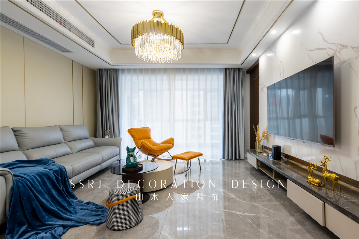 綠地國(guó)際理想城現(xiàn)代輕奢風(fēng)格裝修效果圖 綠地國(guó)際理想城現(xiàn)代輕奢風(fēng)格裝修效果圖