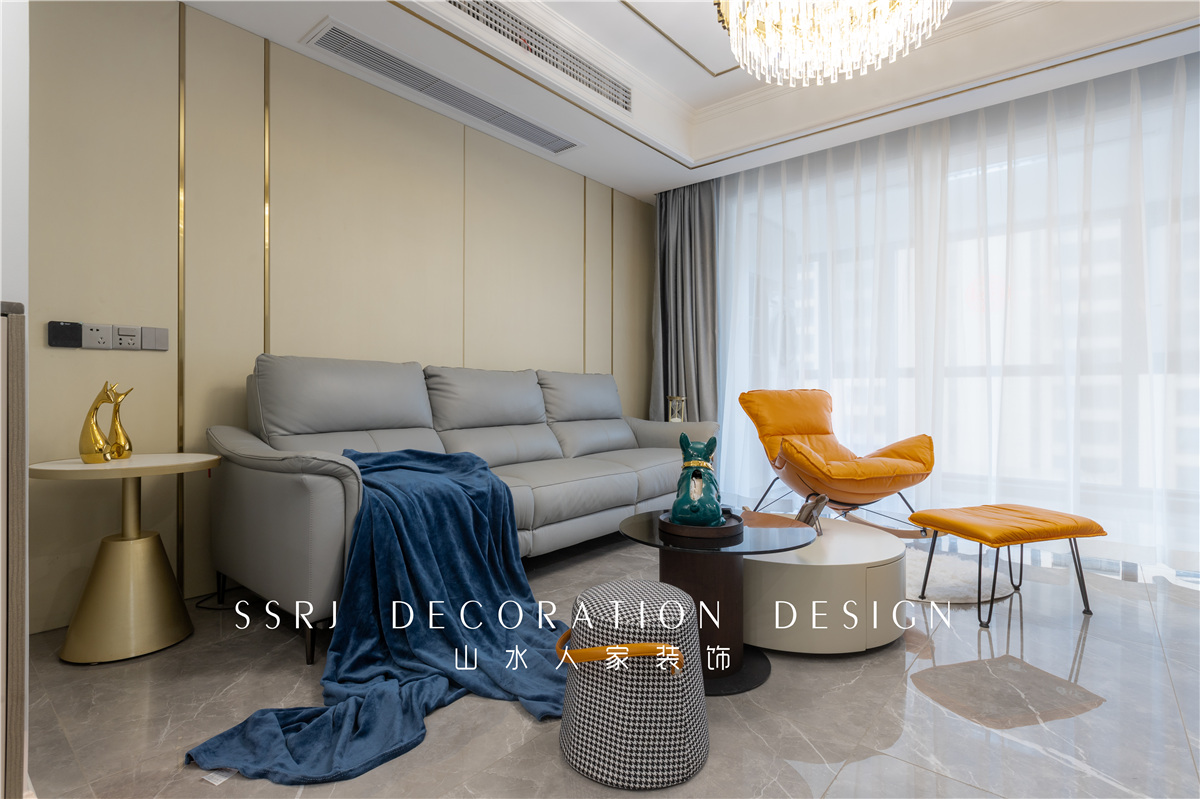 綠地國(guó)際理想城現(xiàn)代輕奢風(fēng)格裝修效果圖 綠地國(guó)際理想城現(xiàn)代輕奢風(fēng)格裝修效果圖