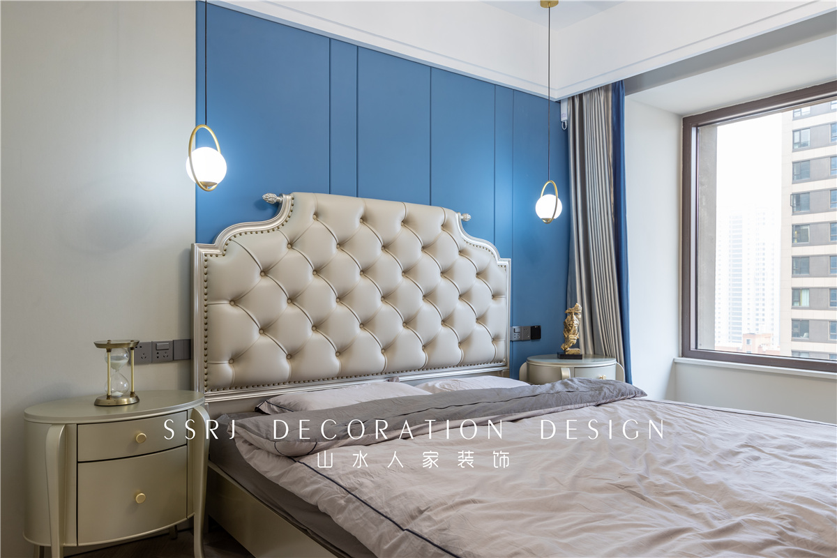 綠地國(guó)際理想城現(xiàn)代輕奢風(fēng)格裝修效果圖 綠地國(guó)際理想城現(xiàn)代輕奢風(fēng)格裝修效果圖