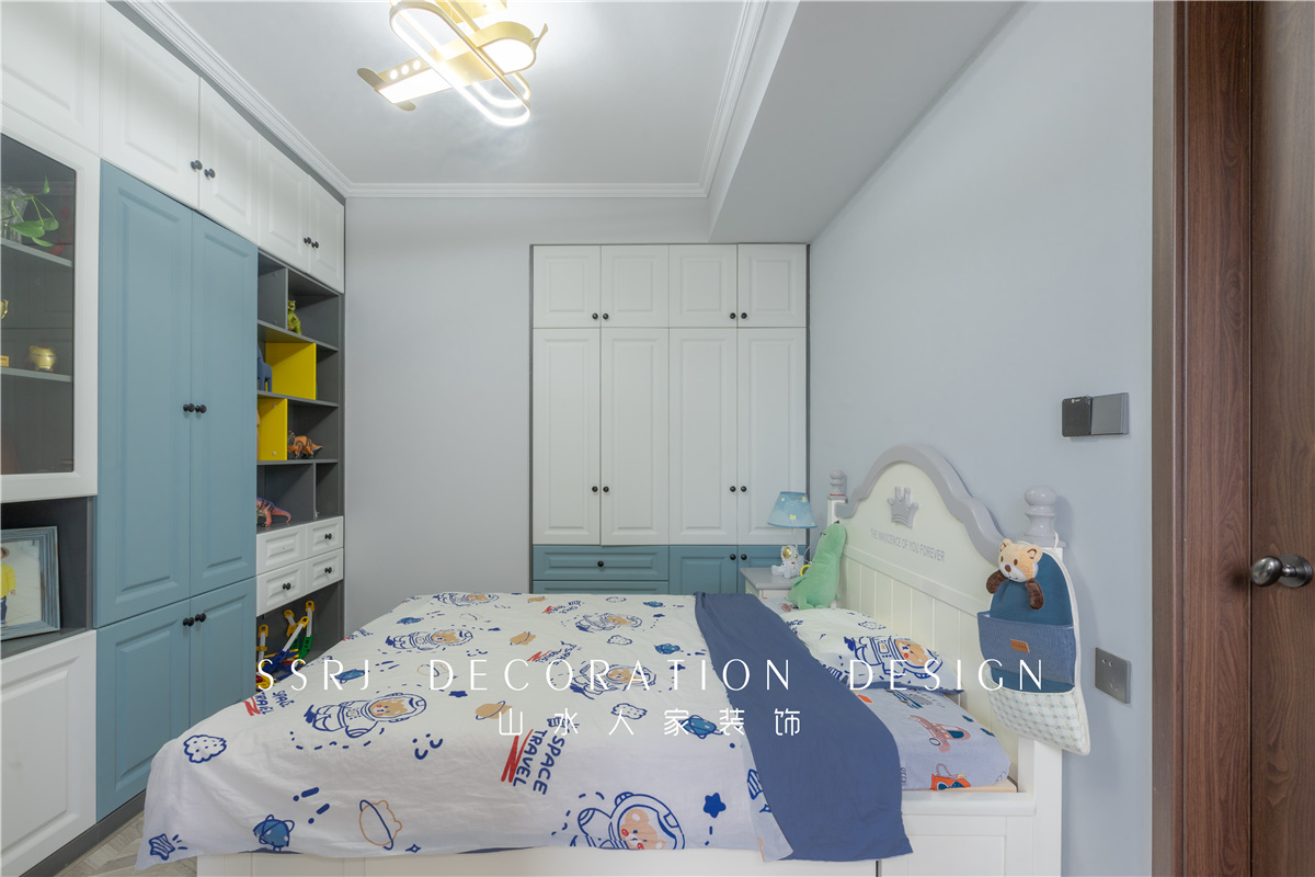 綠地國(guó)際理想城現(xiàn)代輕奢風(fēng)格裝修效果圖 綠地國(guó)際理想城現(xiàn)代輕奢風(fēng)格裝修效果圖