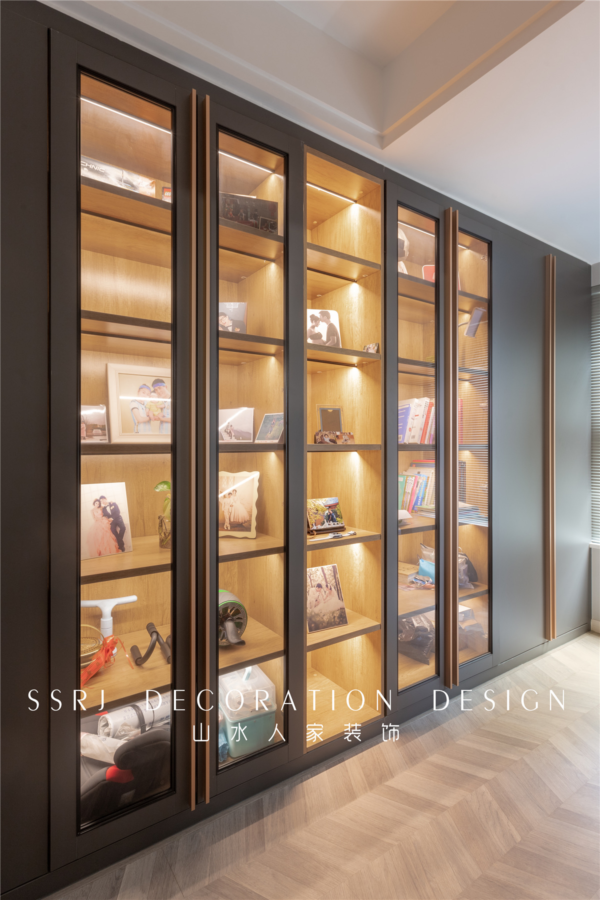 綠地國(guó)際理想城現(xiàn)代輕奢風(fēng)格裝修效果圖 綠地國(guó)際理想城現(xiàn)代輕奢風(fēng)格裝修效果圖