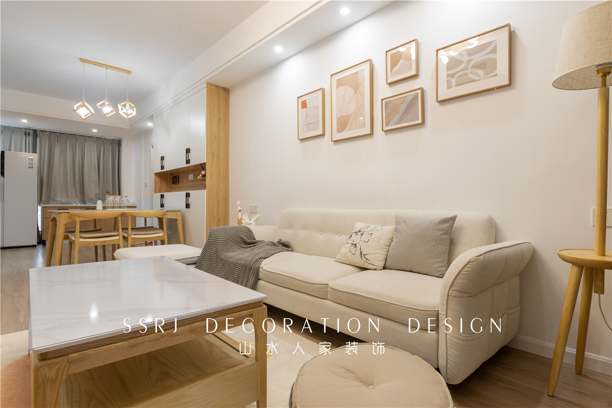 保利清能西海岸北歐風(fēng)格裝修效果圖 保利清能西海岸北歐風(fēng)格裝修效果圖