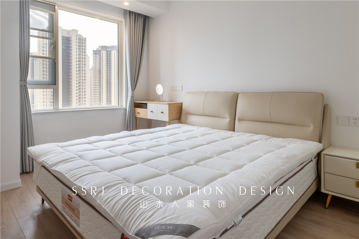 保利清能西海岸北歐風(fēng)格裝修效果圖 保利清能西海岸北歐風(fēng)格裝修效果圖