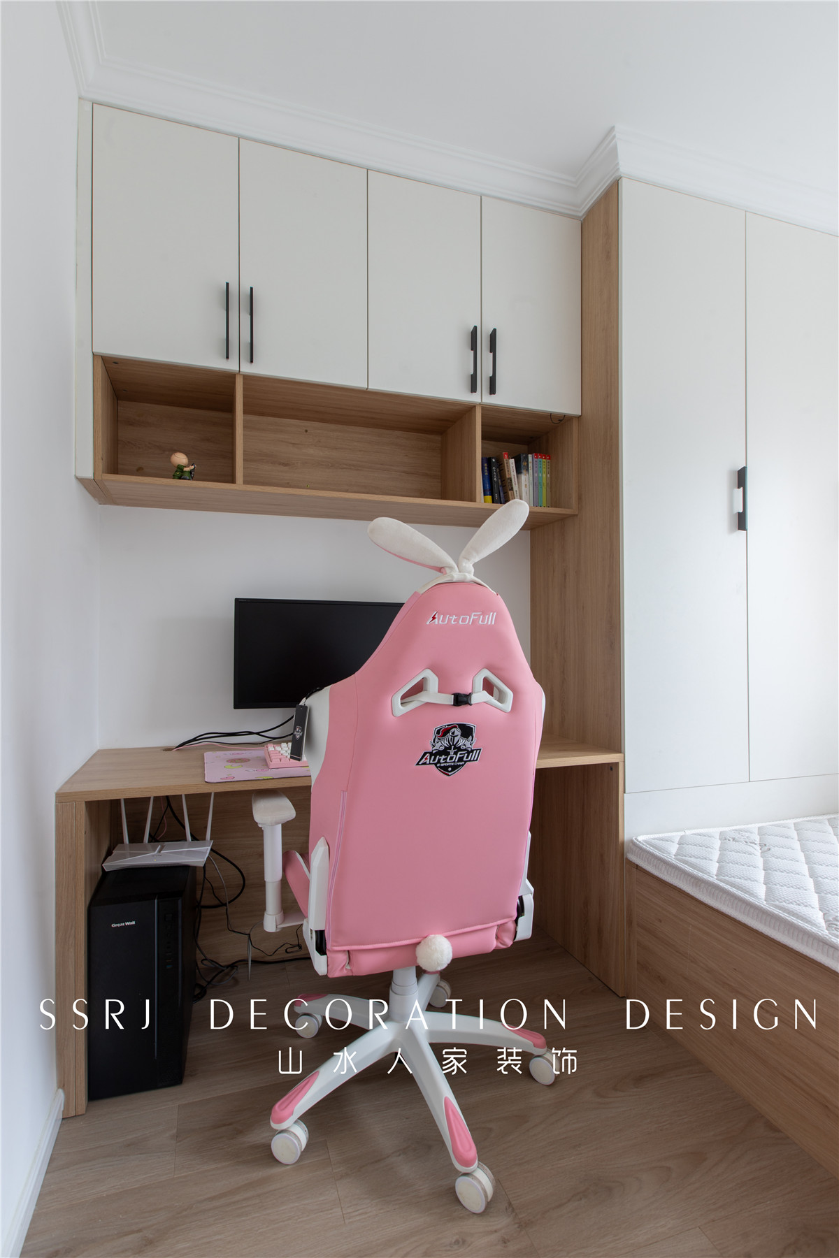 保利清能西海岸北歐風(fēng)格裝修效果圖 保利清能西海岸北歐風(fēng)格裝修效果圖