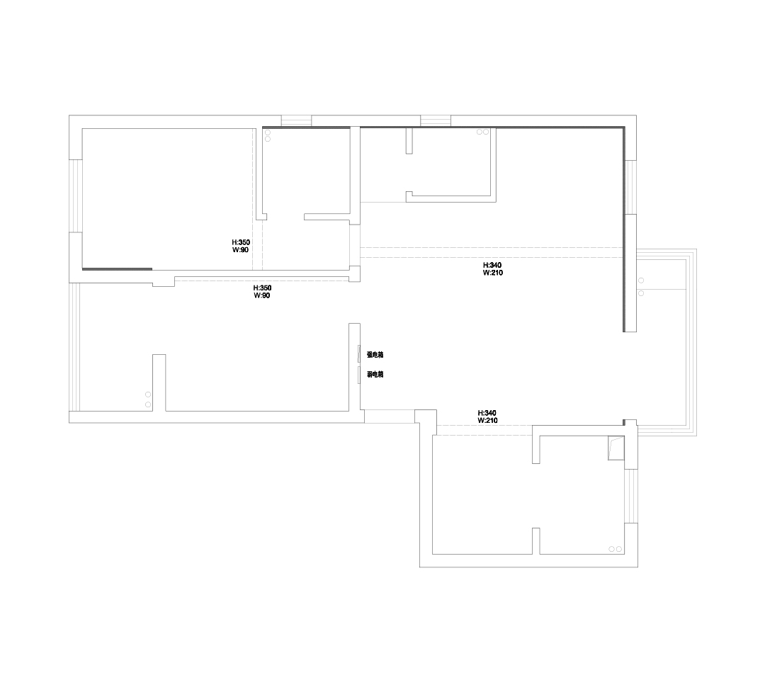 丹亭懿府現(xiàn)代風格裝修效果圖 丹亭懿府現(xiàn)代風格裝修效果圖