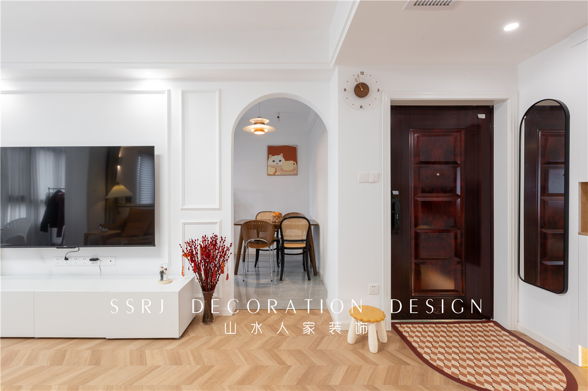 丹亭懿府現(xiàn)代風格裝修效果圖 丹亭懿府現(xiàn)代風格裝修效果圖