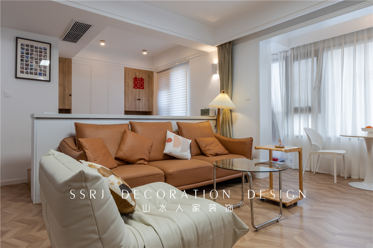 丹亭懿府現(xiàn)代風格裝修效果圖 丹亭懿府現(xiàn)代風格裝修效果圖