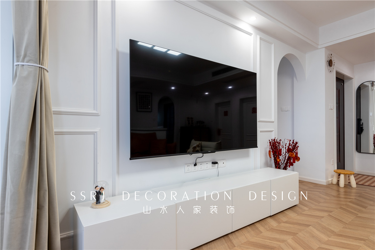 丹亭懿府現(xiàn)代風格裝修效果圖 丹亭懿府現(xiàn)代風格裝修效果圖