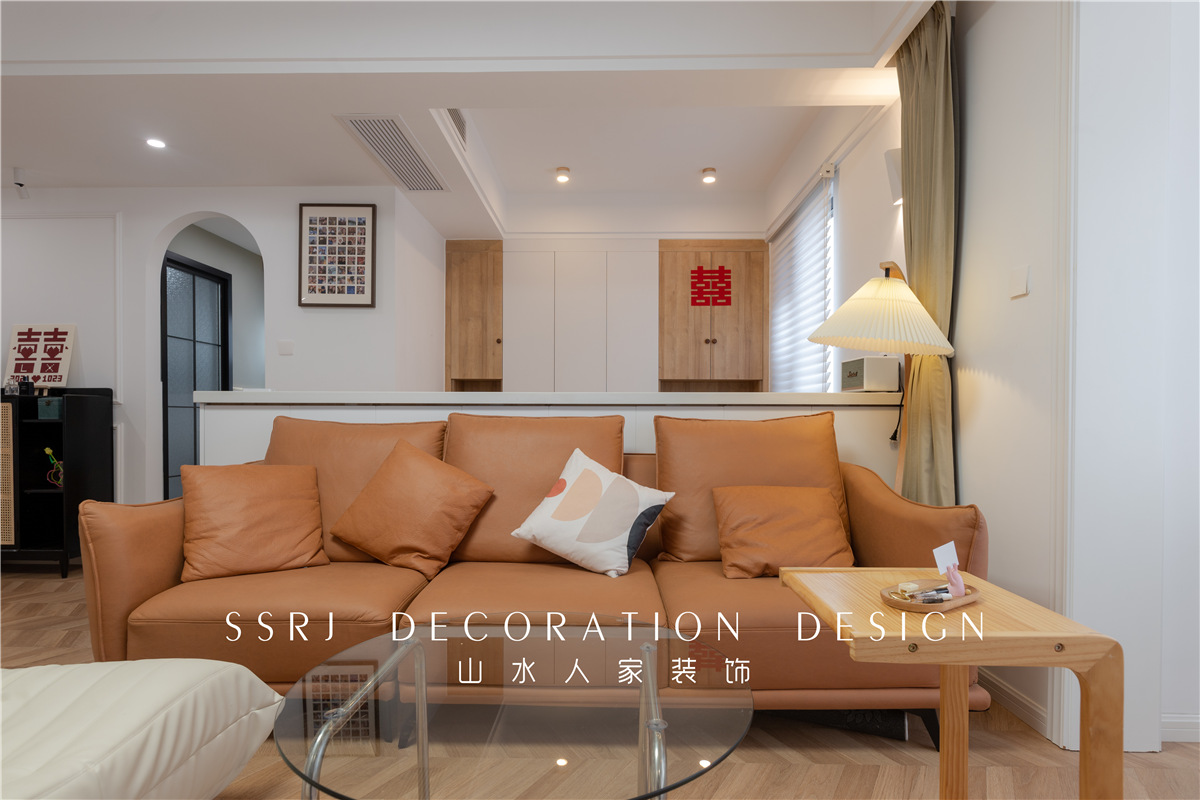 丹亭懿府現(xiàn)代風格裝修效果圖 丹亭懿府現(xiàn)代風格裝修效果圖