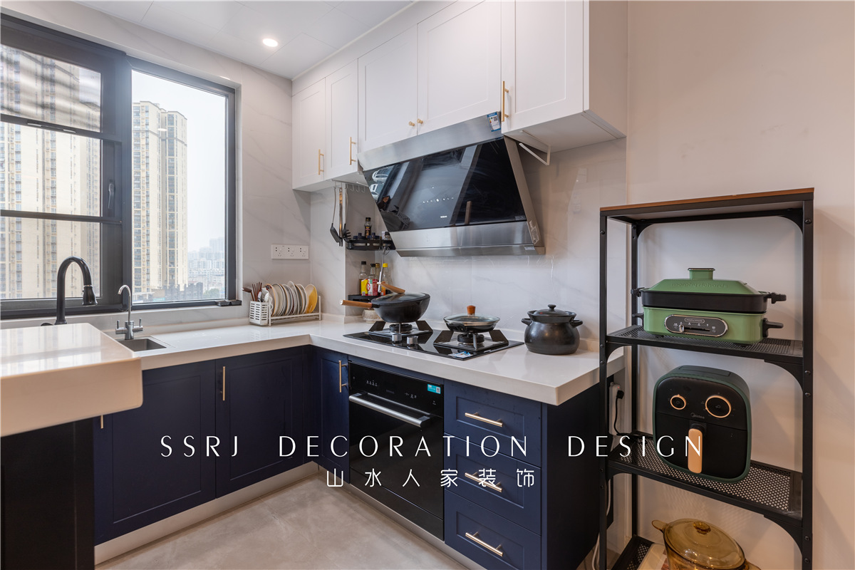 丹亭懿府現(xiàn)代風格裝修效果圖 丹亭懿府現(xiàn)代風格裝修效果圖