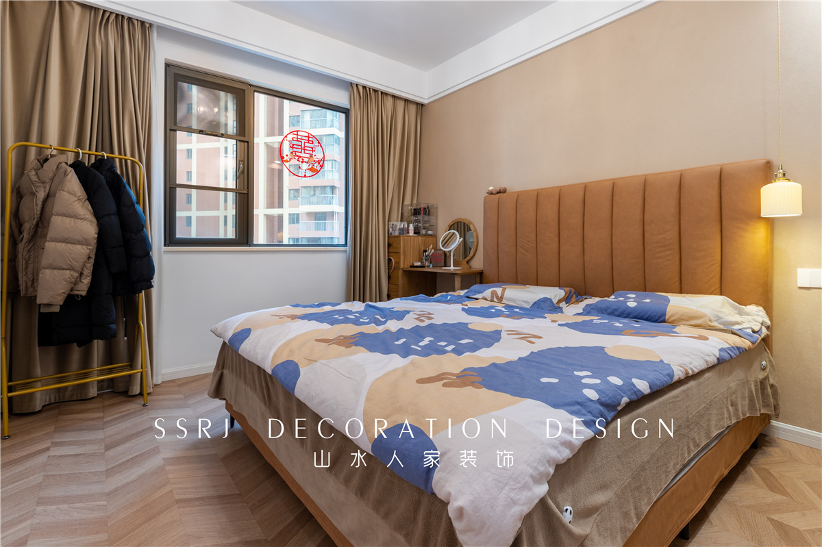 丹亭懿府現(xiàn)代風格裝修效果圖 丹亭懿府現(xiàn)代風格裝修效果圖