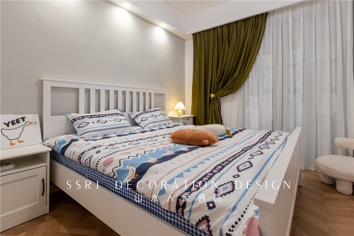 丹亭懿府現(xiàn)代風格裝修效果圖 丹亭懿府現(xiàn)代風格裝修效果圖