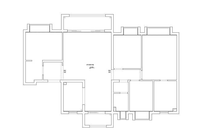 長存錦園北歐風(fēng)格裝修效果圖 長存錦園北歐風(fēng)格裝修效果圖